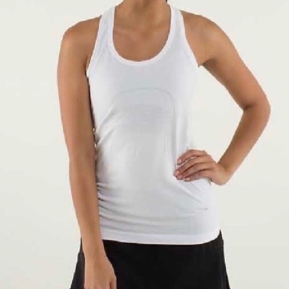 Swiftly Tech Lululemon Tank Top